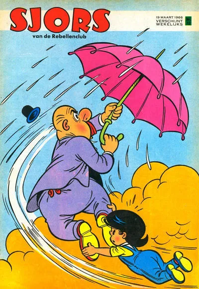 Cover of Issue #196612