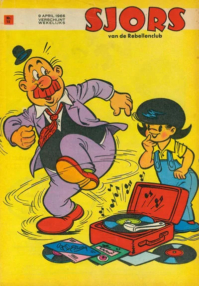 Cover of Issue #196615