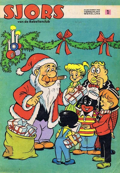 Cover of Issue #196652