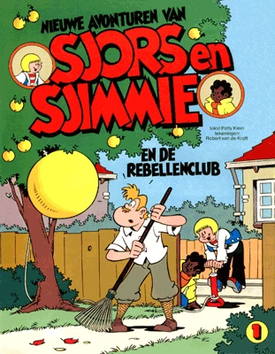 Cover of En De Rebellenclub