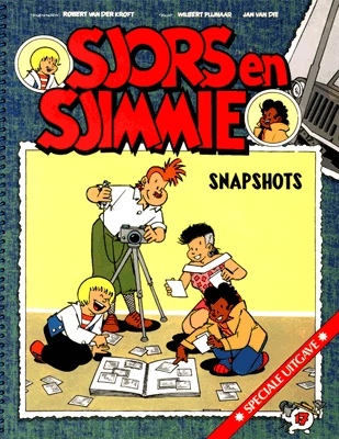 Cover of Snapshots