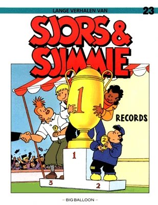 Cover of Records