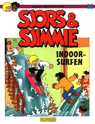 Cover of Indoor-Surfen
