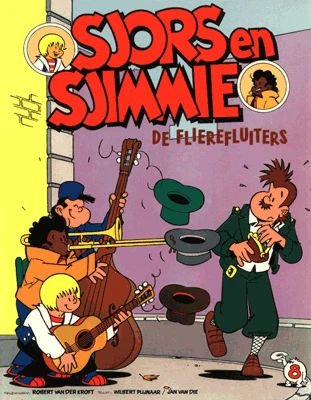 Cover of De Flierefluiters
