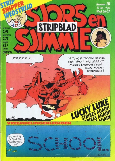 Cover of Issue #198810