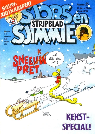 Cover of Issue #198925