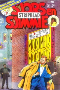 Mortimer contra Mortimer