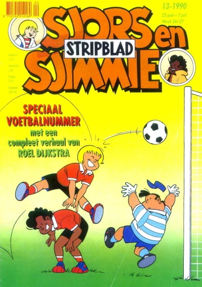 Cover of Issue #199013