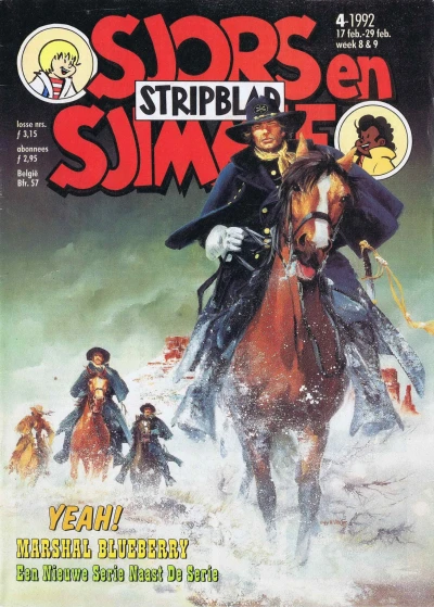 Cover of Issue #199204