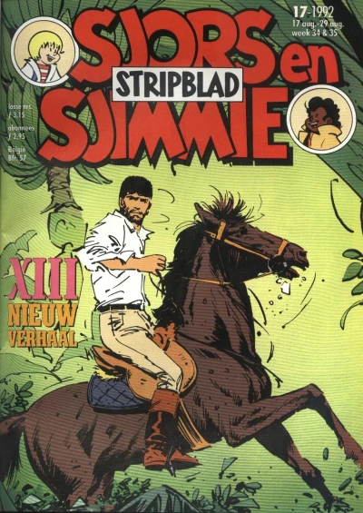 Cover of Issue #199217