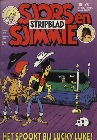 Cover of Issue #199218