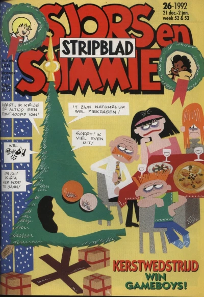 Cover of Issue #199226