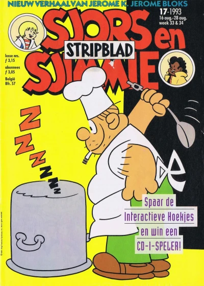 Cover of Issue #199317