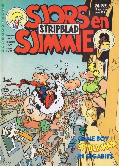 Cover of Issue #199324