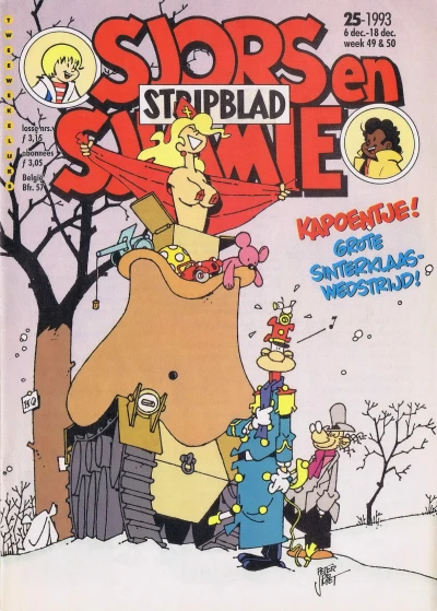 Cover of Issue #199325