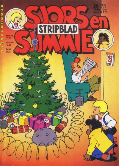 Cover of Issue #199326