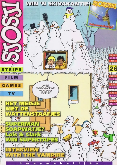 Cover of Issue #199426