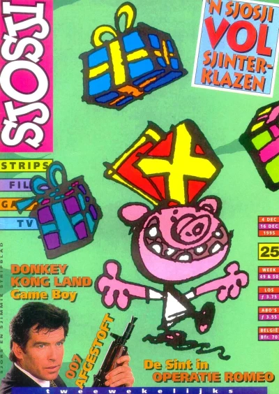 Cover of Issue #199525