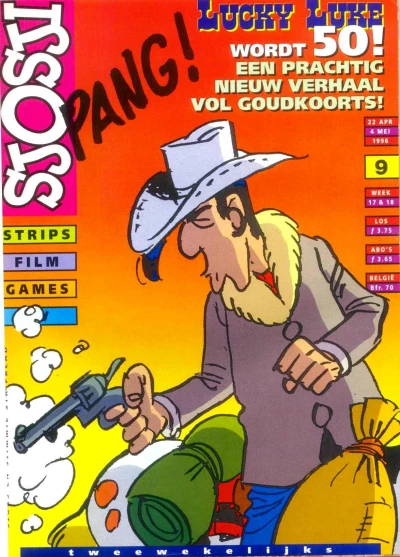 Cover of Issue #199609