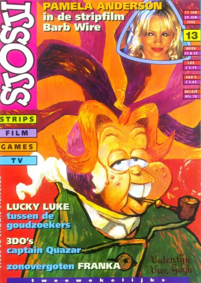 Cover of Issue #199613
