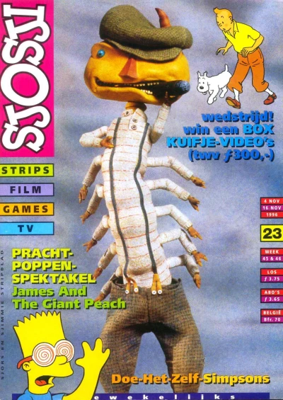 Cover of Issue #199623