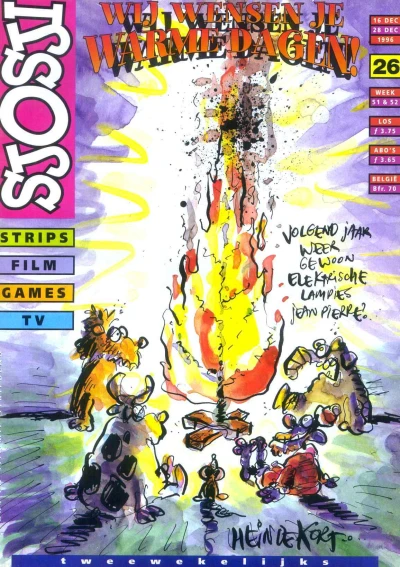 Cover of Issue #199626