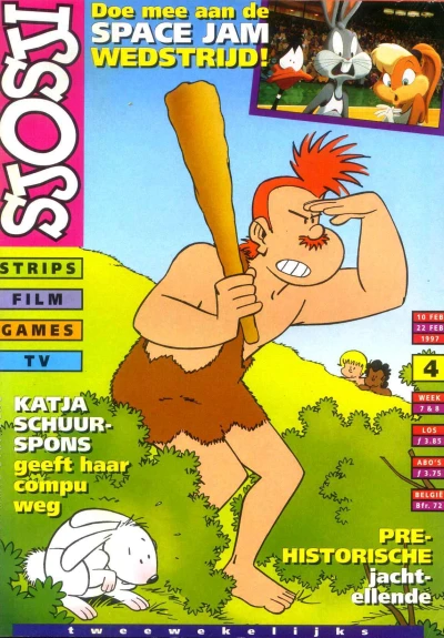 Cover of Issue #199704