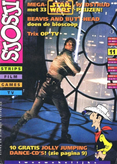 Cover of Issue #199711
