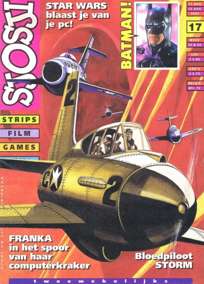 Cover of Issue #199717
