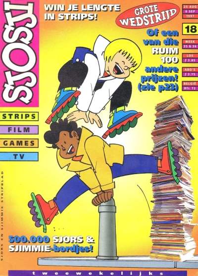 Cover of Issue #199718