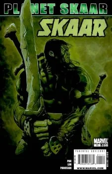 Cover of Planet Skaar, Pt. 1