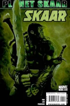 Planet Skaar, Pt. 1