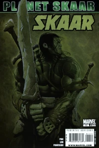 Planet Skaar, Pt. 1