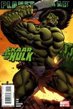 Planet Skaar, Pt. 2