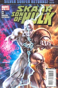 Silver Surfer Returns, Pt. 3