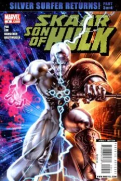 Silver Surfer Returns, Pt. 3
