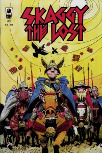 Issue #2