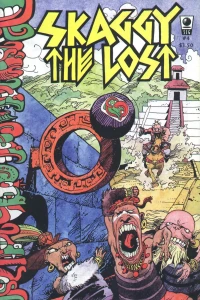 Issue #4