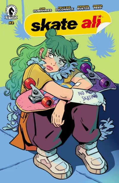 Cover of Issue #2