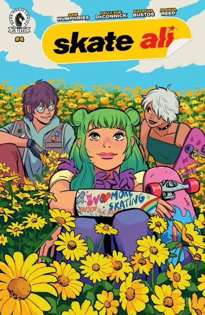 Issue #4