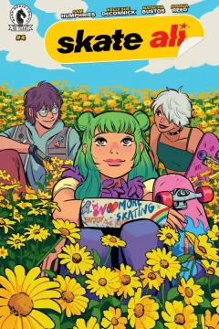 Issue #4