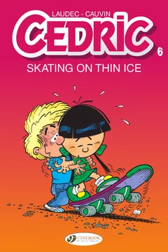 Skating On Thin Ice