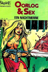 Oorlog & sex: Een nachtmerrie