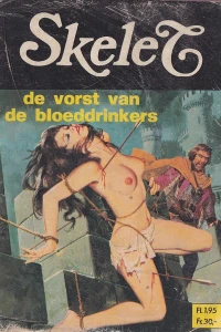 De vorst van de bloeddrinkers