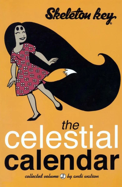 Cover of The Celestial Calendar