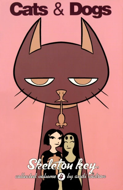 Cover of Cats & Dogs