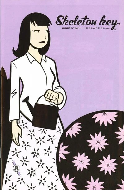 Cover of Issue #2