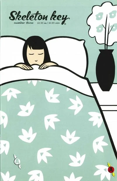 Cover of Issue #3