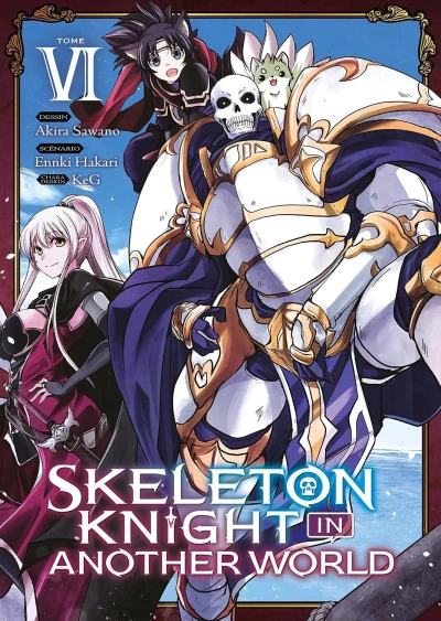 Cover of Issue #6