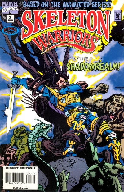 Cover of Shadow Play